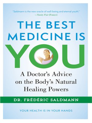 cover image of The Best Medicine Is You